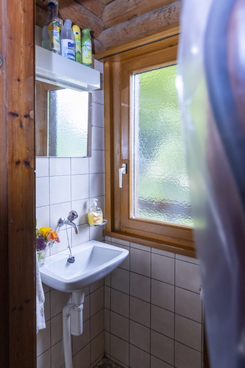 Pfadihaus Ormalingen
